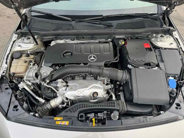 Photo of 2019 Mojave Silver Metallic Mercedes-Benz A-Class