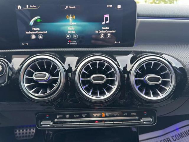 Photo of 2019 Mojave Silver Metallic Mercedes-Benz A-Class