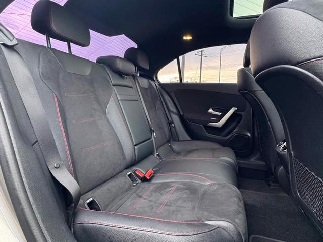 Photo of 2019 Mojave Silver Metallic Mercedes-Benz A-Class
