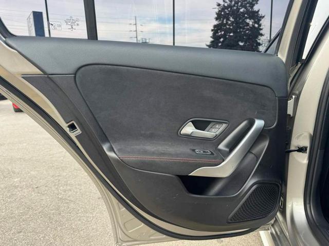 Photo of 2019 Mojave Silver Metallic Mercedes-Benz A-Class