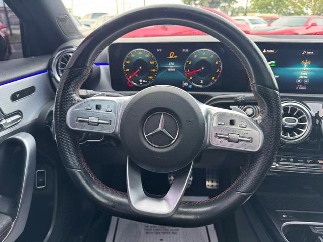 Photo of 2019 Mojave Silver Metallic Mercedes-Benz A-Class