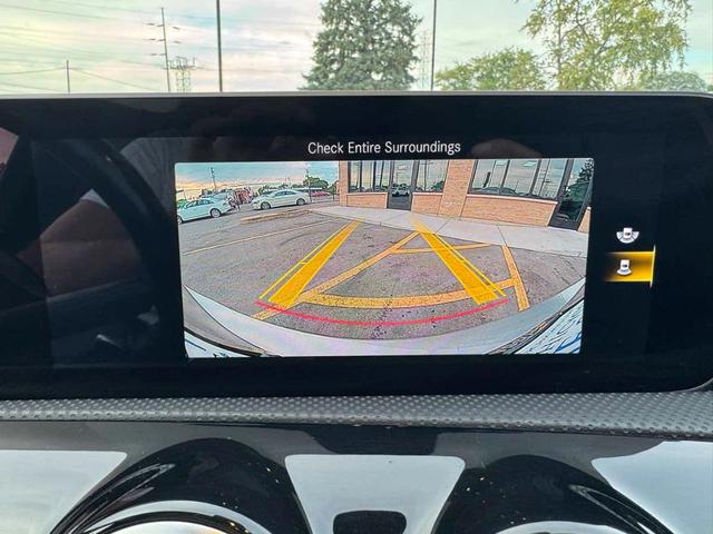 Photo of 2019 Mojave Silver Metallic Mercedes-Benz A-Class