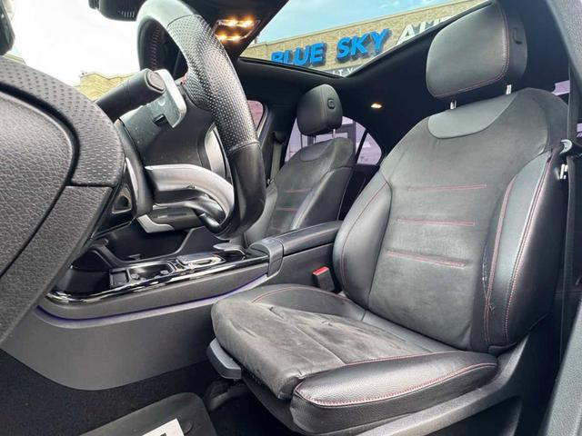 Photo of 2019 Mojave Silver Metallic Mercedes-Benz A-Class