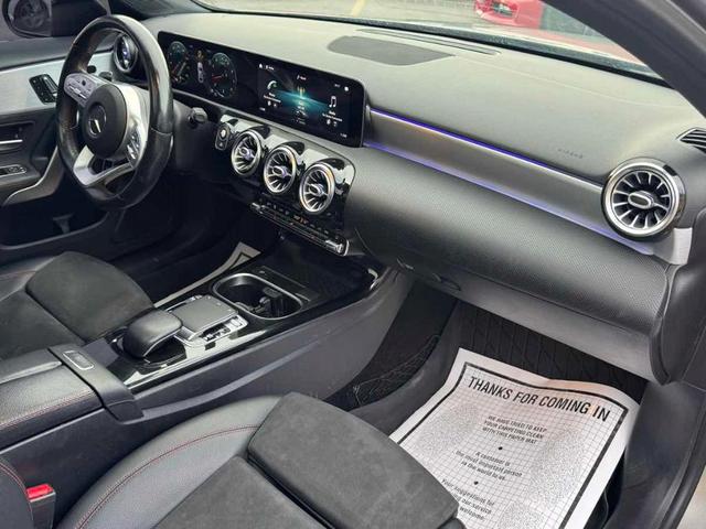 Photo of 2019 Mojave Silver Metallic Mercedes-Benz A-Class