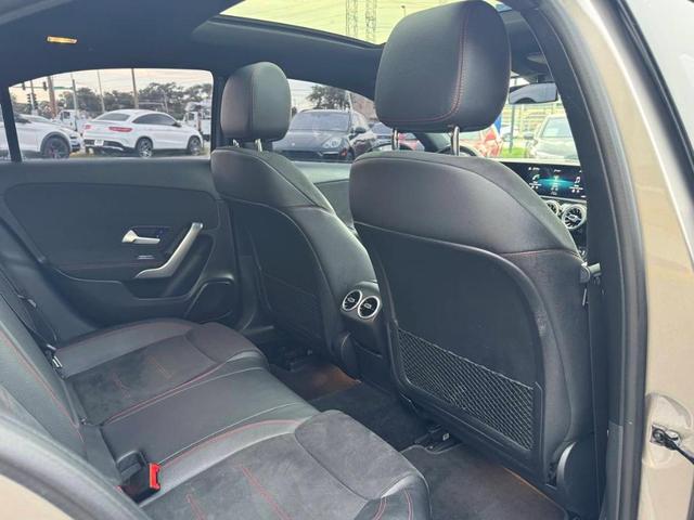 Photo of 2019 Mojave Silver Metallic Mercedes-Benz A-Class