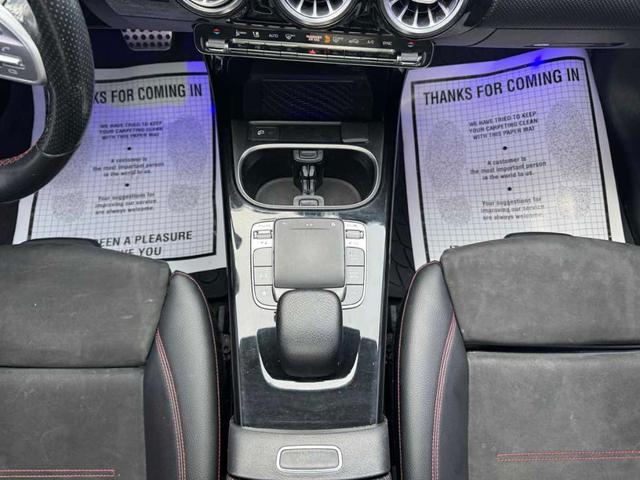 Photo of 2019 Mojave Silver Metallic Mercedes-Benz A-Class