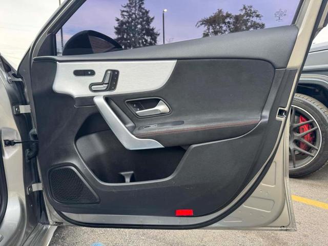 Photo of 2019 Mojave Silver Metallic Mercedes-Benz A-Class