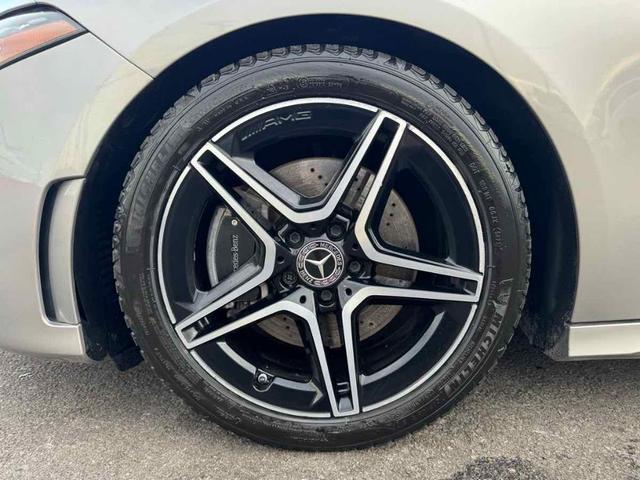 Photo of 2019 Mojave Silver Metallic Mercedes-Benz A-Class