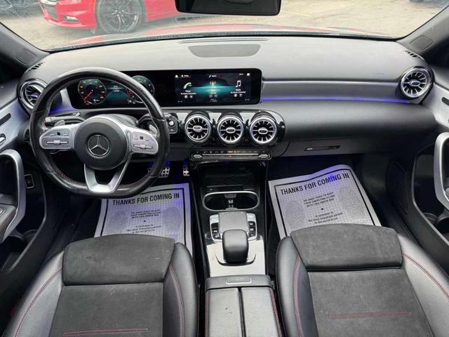 Photo of 2019 Mojave Silver Metallic Mercedes-Benz A-Class