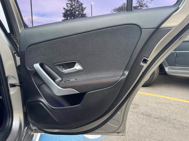 Photo of 2019 Mojave Silver Metallic Mercedes-Benz A-Class