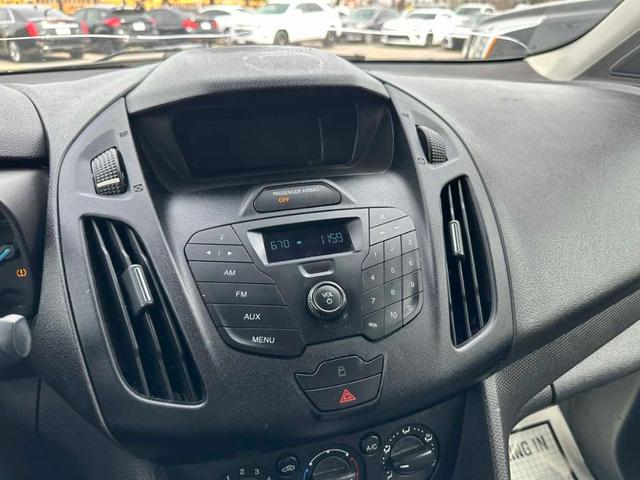 Photo of 2016 Frozen White Ford Transit Connect