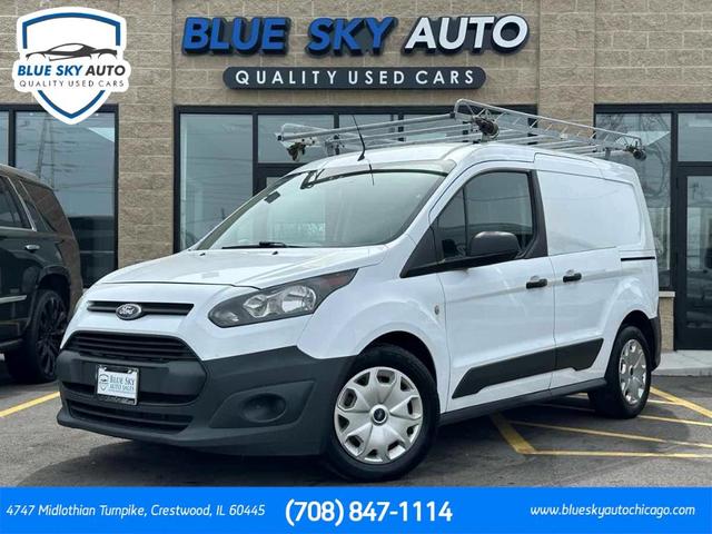 2016 Ford Transit Connect