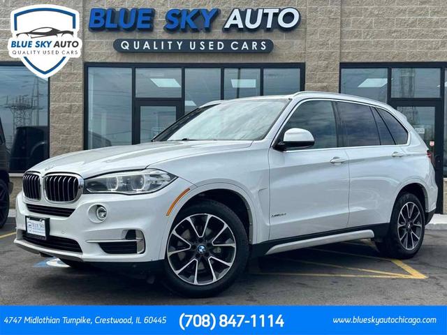 2017 BMW X5