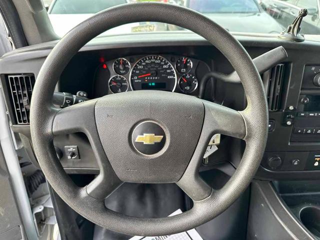Photo of 2019 Summit White Chevrolet Express 2500