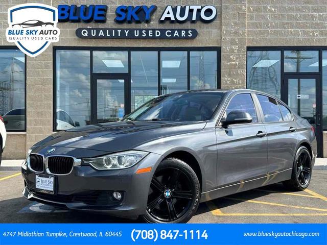 2015 BMW 328