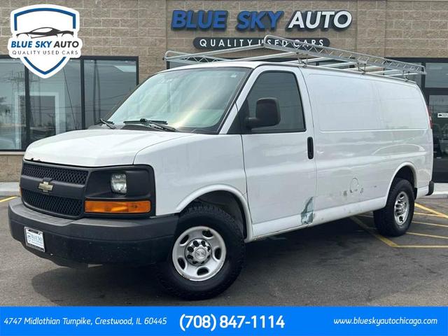 2015 Chevrolet Express 2500