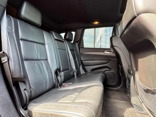 Photo of 2015 Deep Cherry Red Crystal Pearlcoat Jeep Grand Cherokee