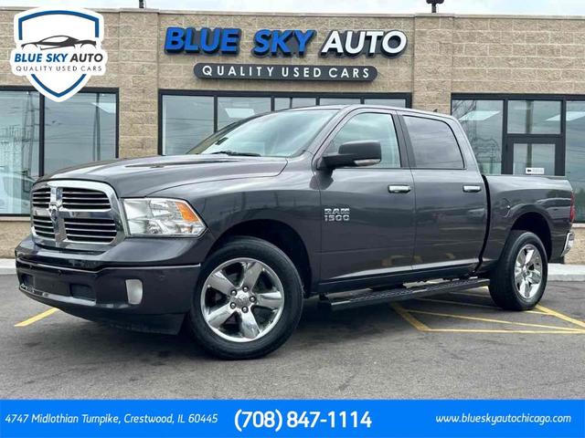 2017 RAM 1500