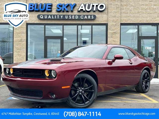 2017 Dodge Challenger