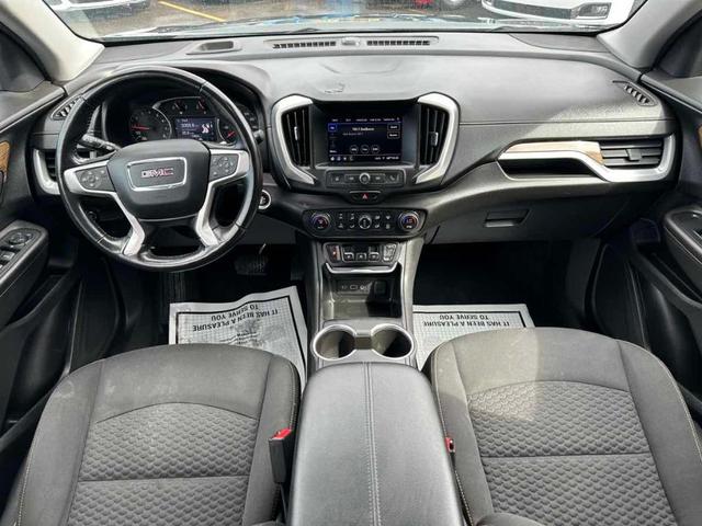 Photo of 2020 Graphite Gray Metallic GMC Terrain