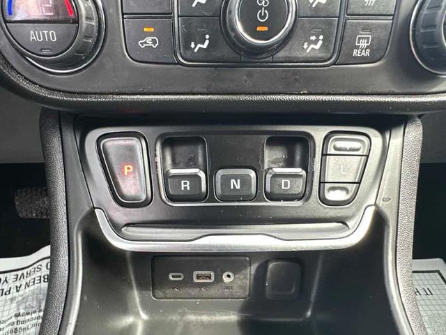 Photo of 2020 Graphite Gray Metallic GMC Terrain