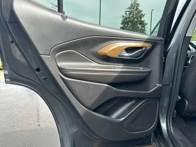 Photo of 2020 Graphite Gray Metallic GMC Terrain