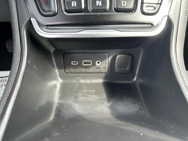 Photo of 2020 Graphite Gray Metallic GMC Terrain