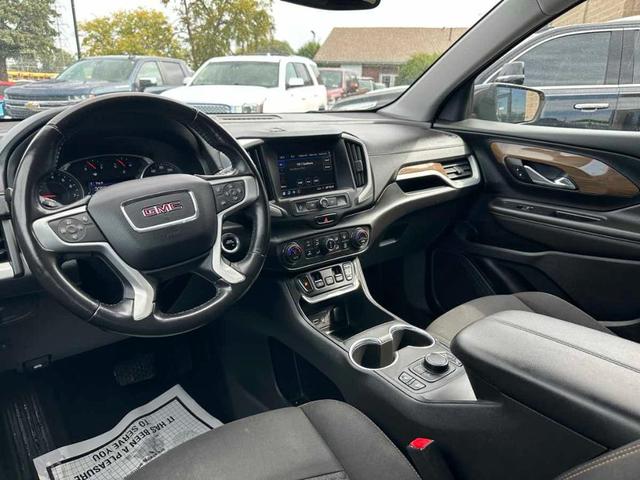 Photo of 2020 Graphite Gray Metallic GMC Terrain