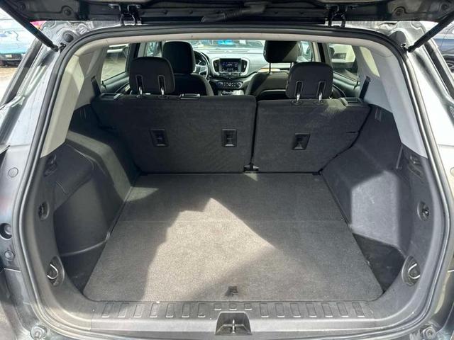 Photo of 2020 Graphite Gray Metallic GMC Terrain