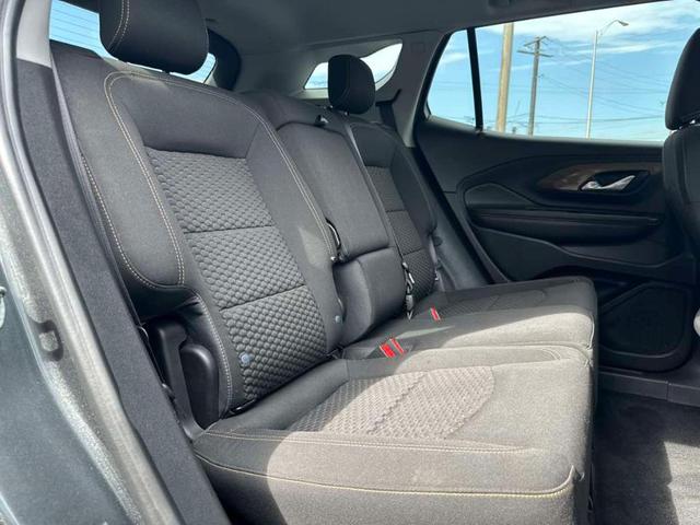 Photo of 2020 Graphite Gray Metallic GMC Terrain