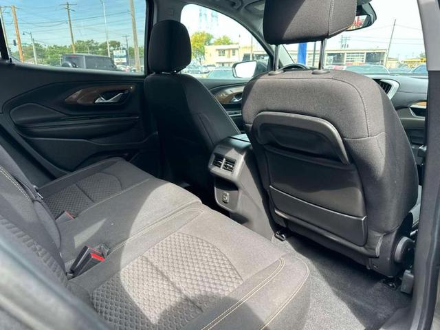 Photo of 2020 Graphite Gray Metallic GMC Terrain