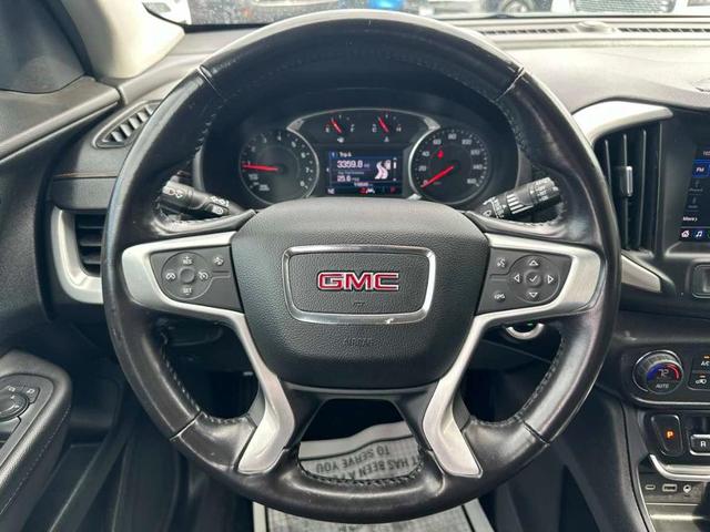 Photo of 2020 Graphite Gray Metallic GMC Terrain