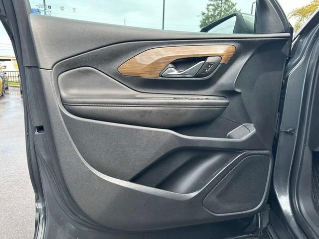 Photo of 2020 Graphite Gray Metallic GMC Terrain