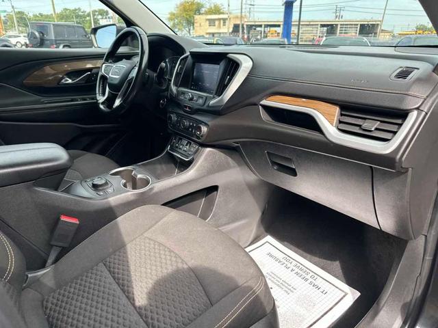Photo of 2020 Graphite Gray Metallic GMC Terrain
