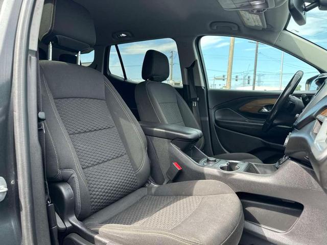 Photo of 2020 Graphite Gray Metallic GMC Terrain