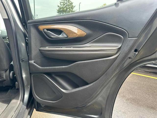 Photo of 2020 Graphite Gray Metallic GMC Terrain