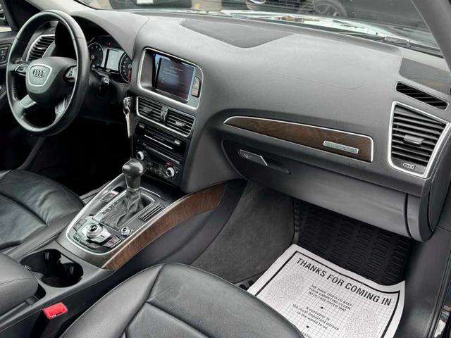 Photo of 2017 Brilliant Black Audi Q5