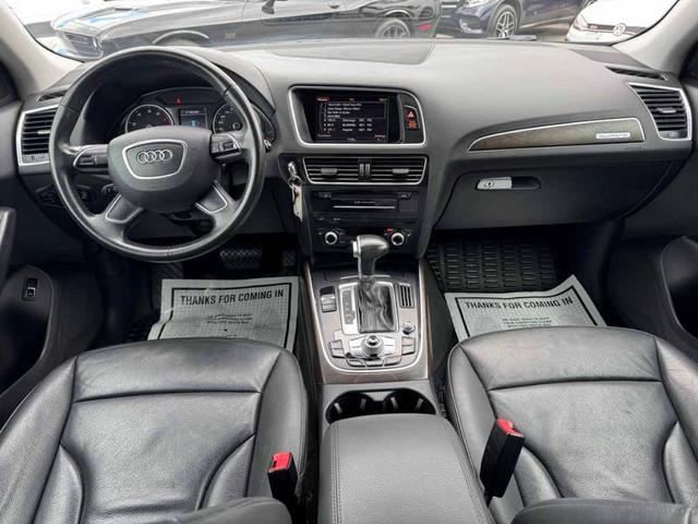 Photo of 2017 Brilliant Black Audi Q5