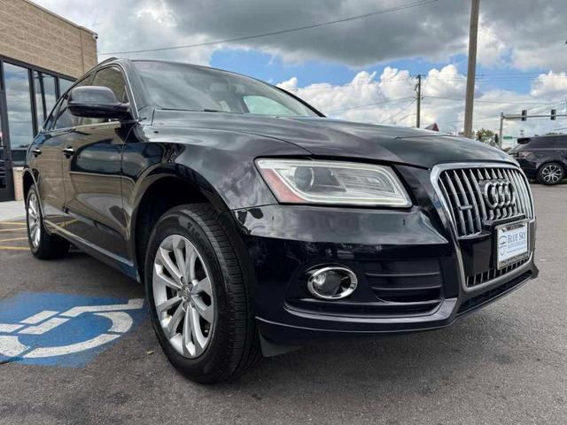 Photo of 2017 Brilliant Black Audi Q5