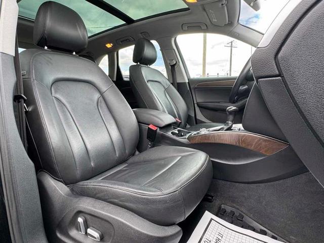 Photo of 2017 Brilliant Black Audi Q5