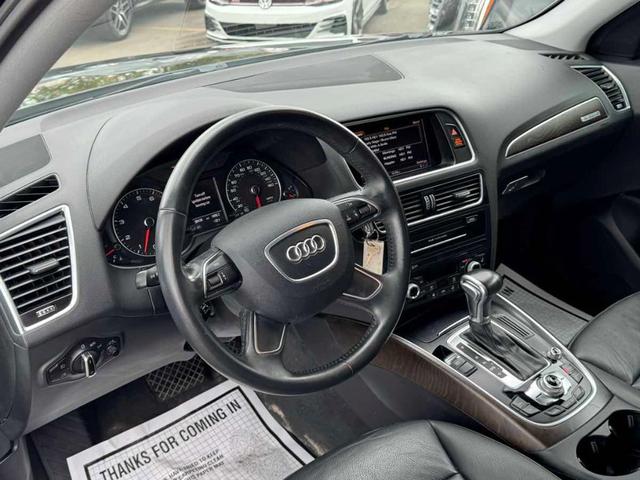 Photo of 2017 Brilliant Black Audi Q5