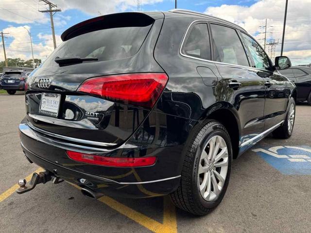 Photo of 2017 Brilliant Black Audi Q5
