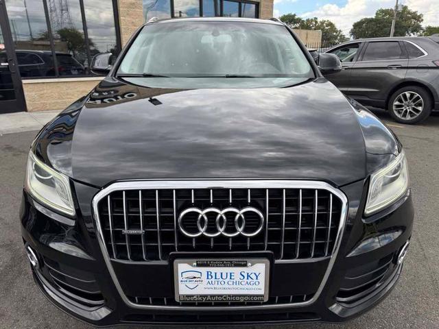 Photo of 2017 Brilliant Black Audi Q5
