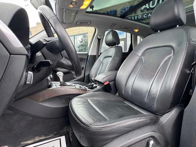 Photo of 2017 Brilliant Black Audi Q5