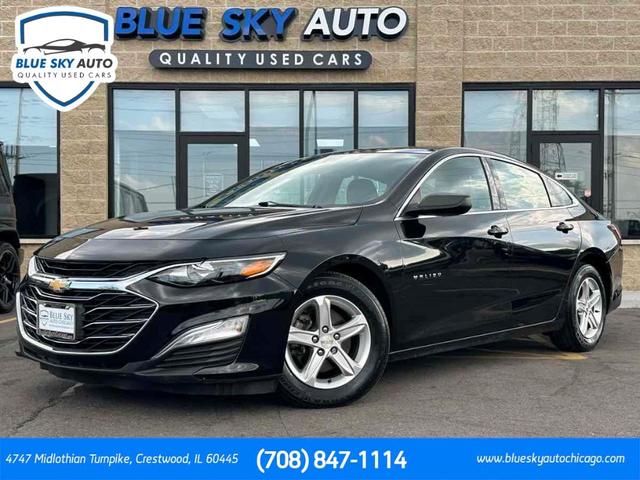 2021 Chevrolet Malibu