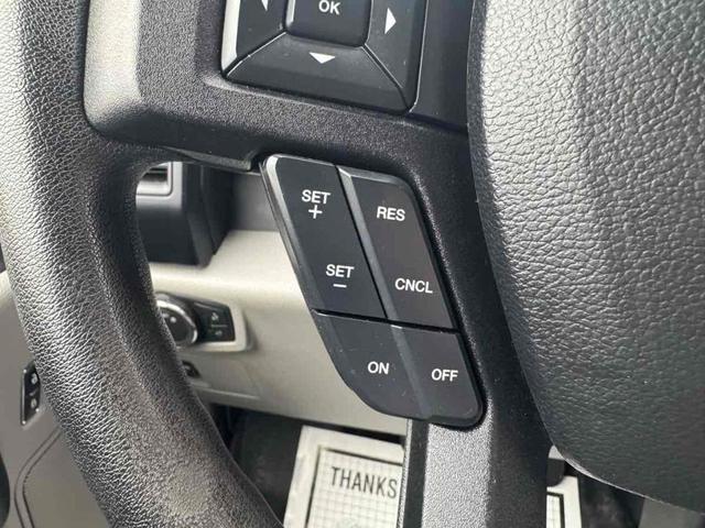 Photo of 2015 Oxford White Ford F-150