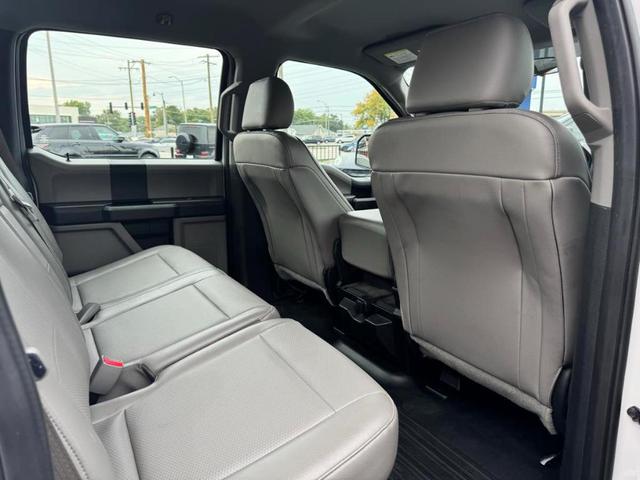 Photo of 2015 Oxford White Ford F-150