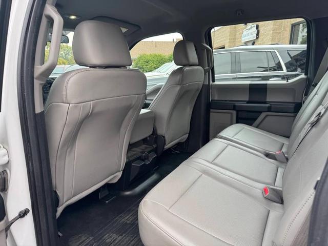 Photo of 2015 Oxford White Ford F-150