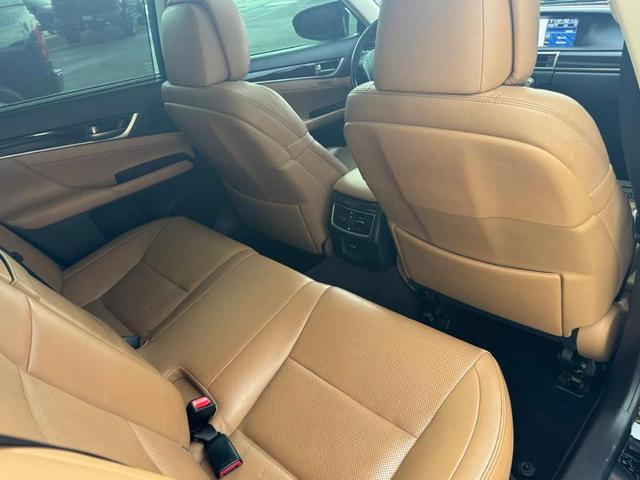 Photo of 2013 Obsidian Black Lexus GS 350