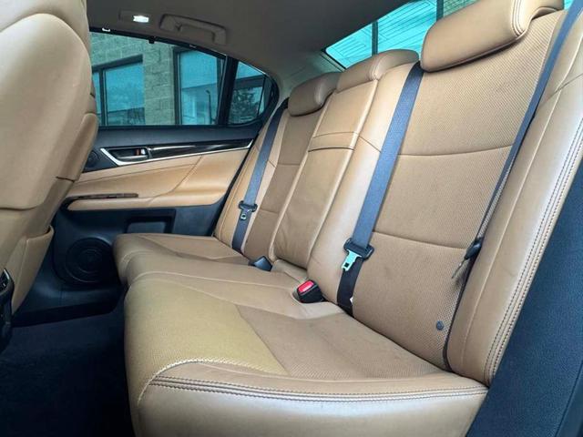 Photo of 2013 Obsidian Black Lexus GS 350